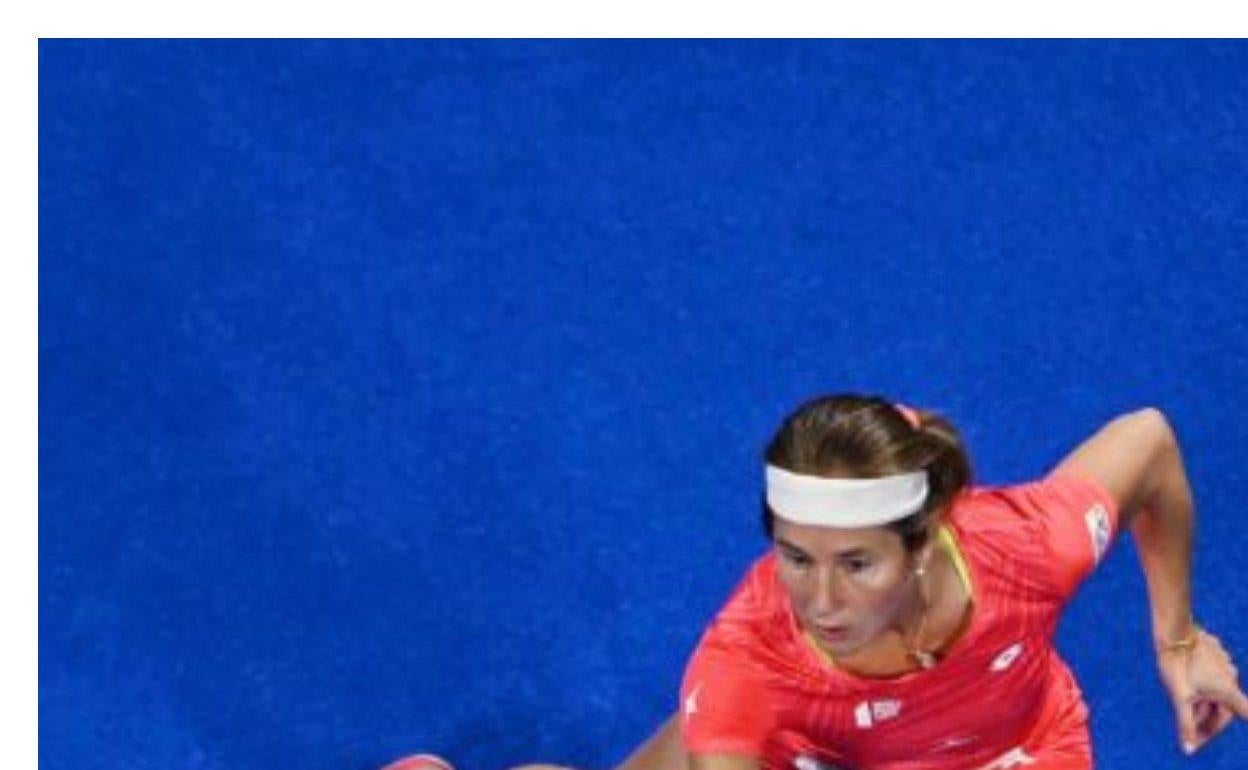 Carolina Navarro (izquierda) y Bea González (derecha). 