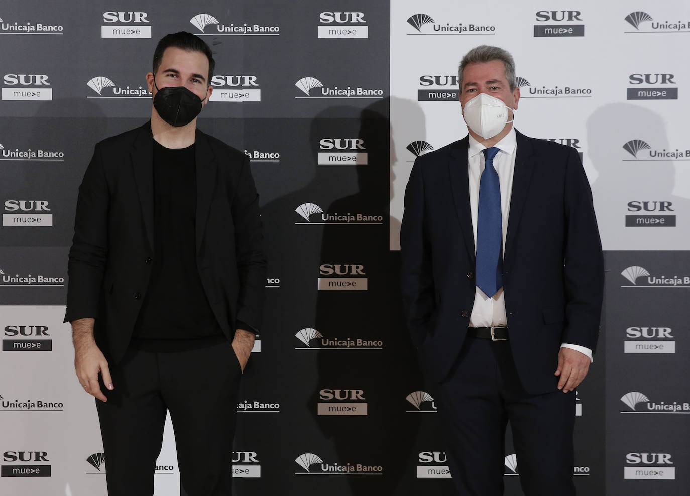 La gala en homenaje a los profesionales de la sanidad, Grupo Mundo, Cáritas, Grupo Peñarroya, Javier Castillo y Rincón Fertilidad se ha celebrado en el Palacio de Ferias de la capital