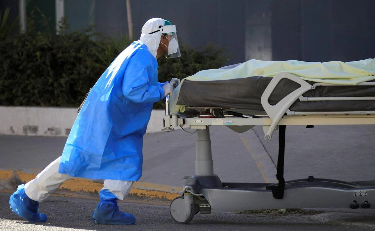 Coronavirus en Málaga: Nueva jornada trágica con diez fallecimientos