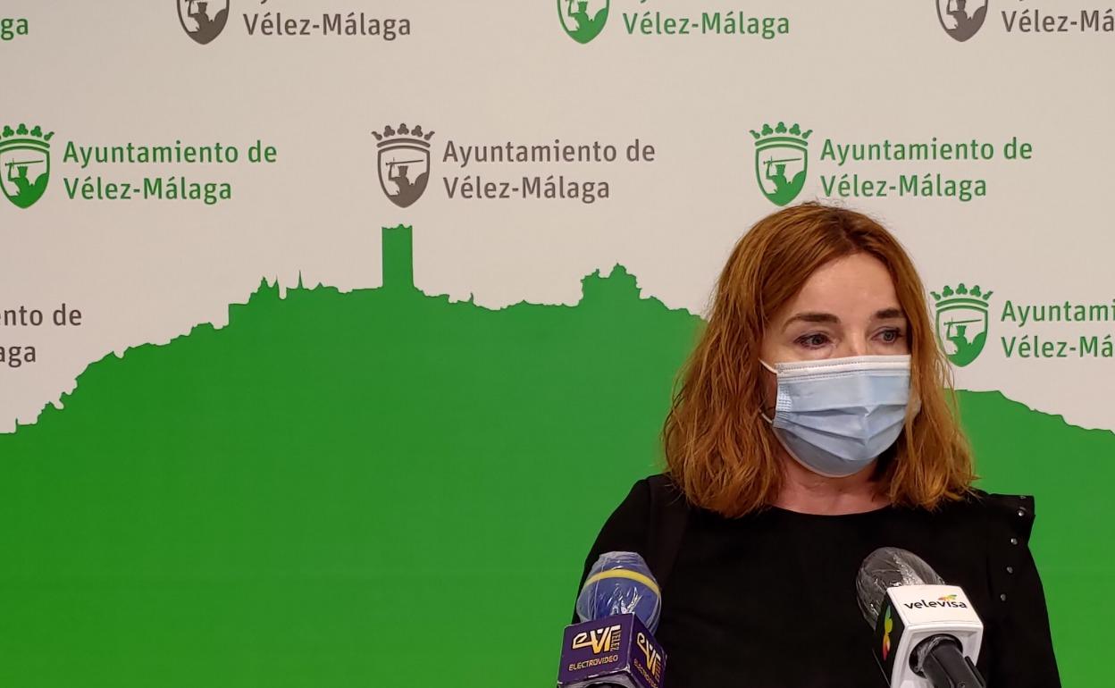 La concejal de Empresa y Empleo, María José Roberto, ha presentado hoy el balance del OALDIM.