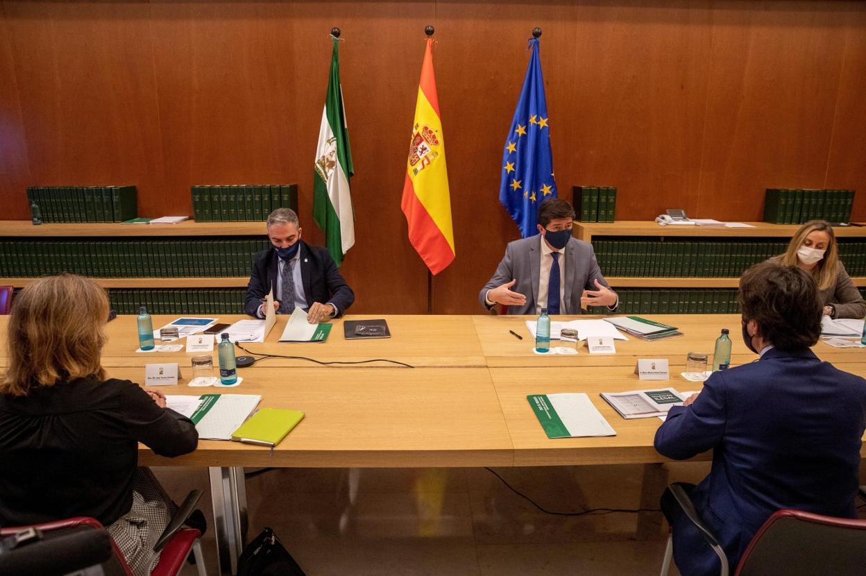 La Junta habilita un teléfono para asesorar a los propietarios de viviendas ocupadas de forma ilegal