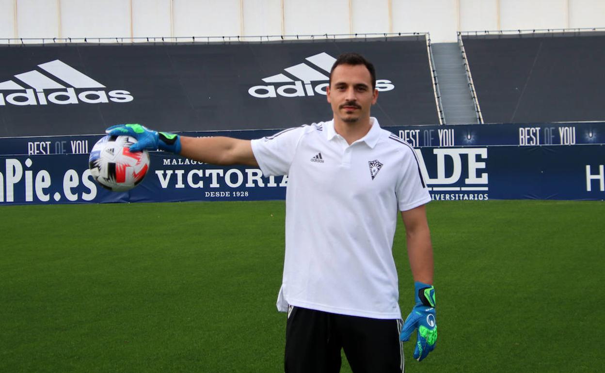 Alfonso Herrero: «Los partidos son finales; ya no hay margen de error»