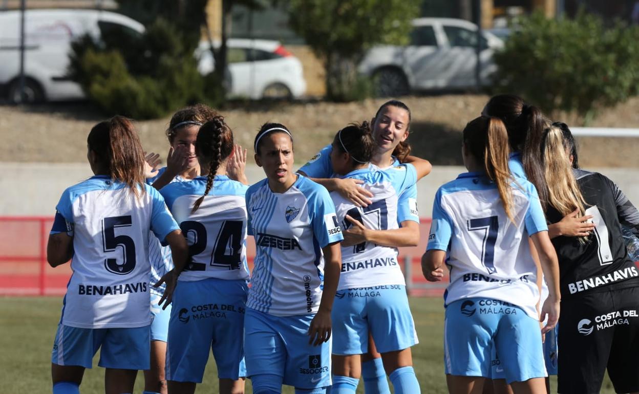 El Málaga reincide en sus errores y cae ante el Córdoba (1-3)