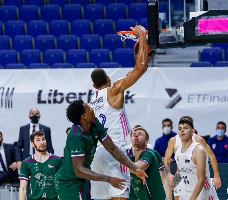 Derrota de los cajistas en el Wizink Center pero con buena imagen del equipo