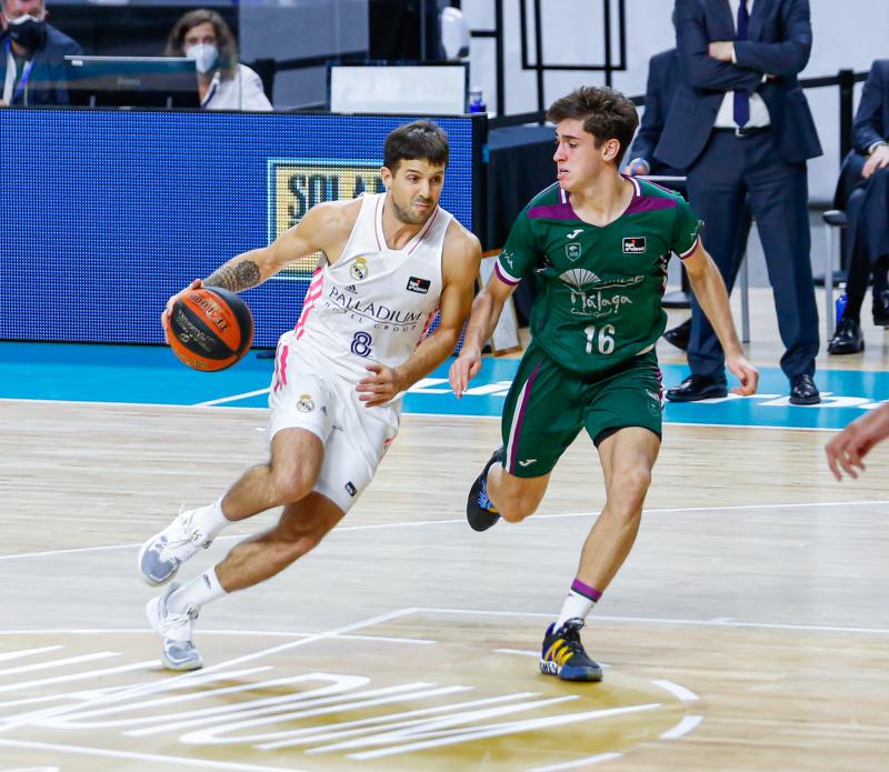 Derrota de los cajistas en el Wizink Center pero con buena imagen del equipo