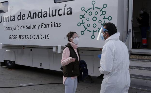 El estudio de seroprevalencia de Sanidad detecta 69.000 contagios más en Málaga