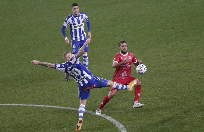 El partido se disputó en La Rosaleda 