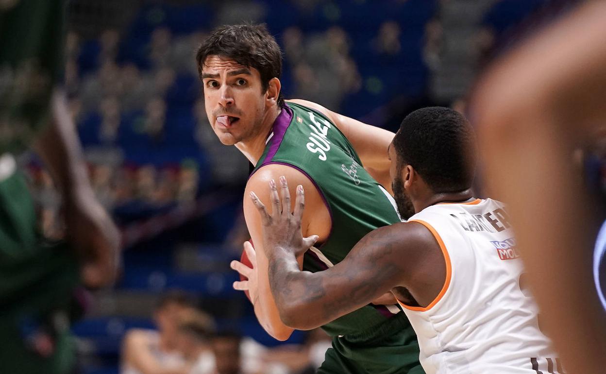 Una racha rota, un liderato perdido: ¿un camino mejor en la Eurocup?