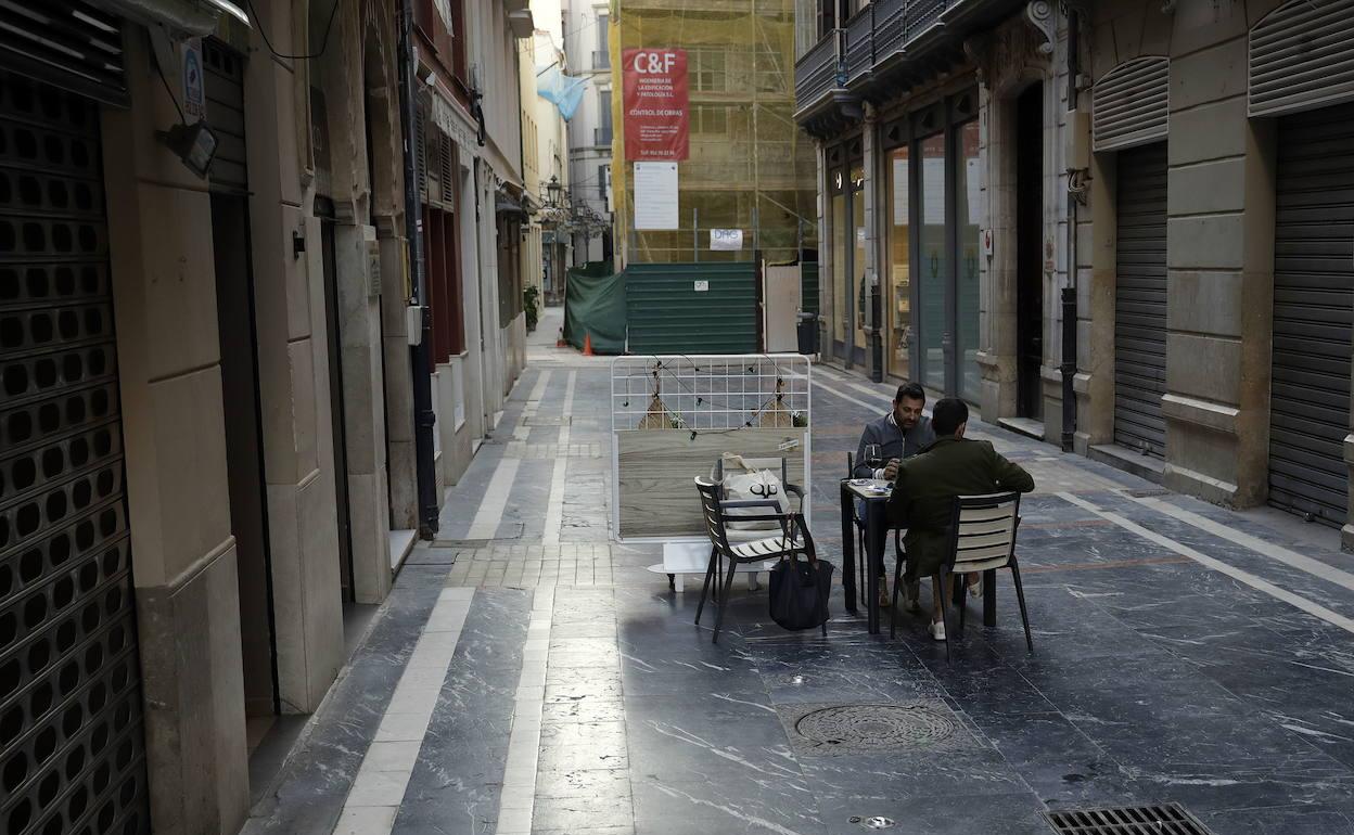 Las ayudas van destinadas a autónomos y pymes de comercio minorista y hostelería