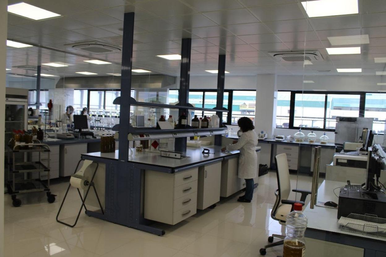El Comité Oleícola Internacional revalida su reconocimiento al laboratorio de Dcoop