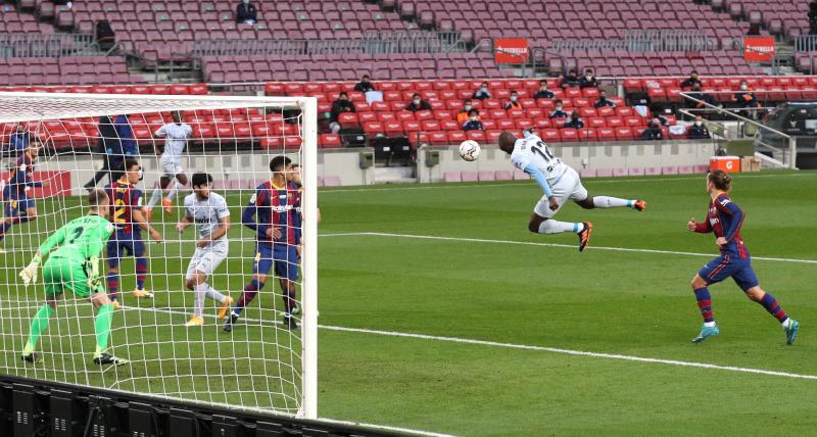 Fotos: Las mejores imágenes del Barcelona-Valencia