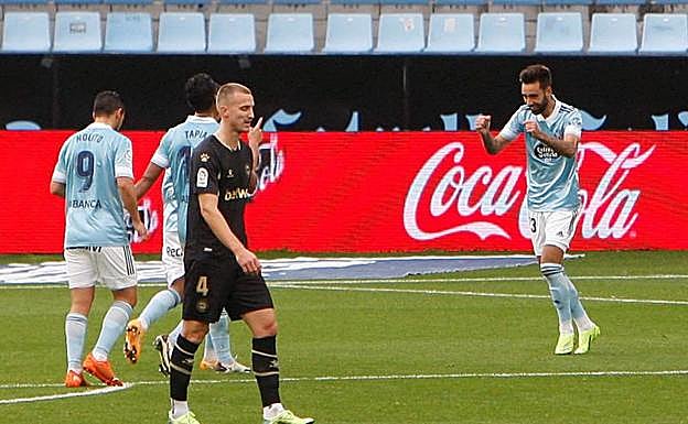 Este Celta es otro desde la llegada de Coudet