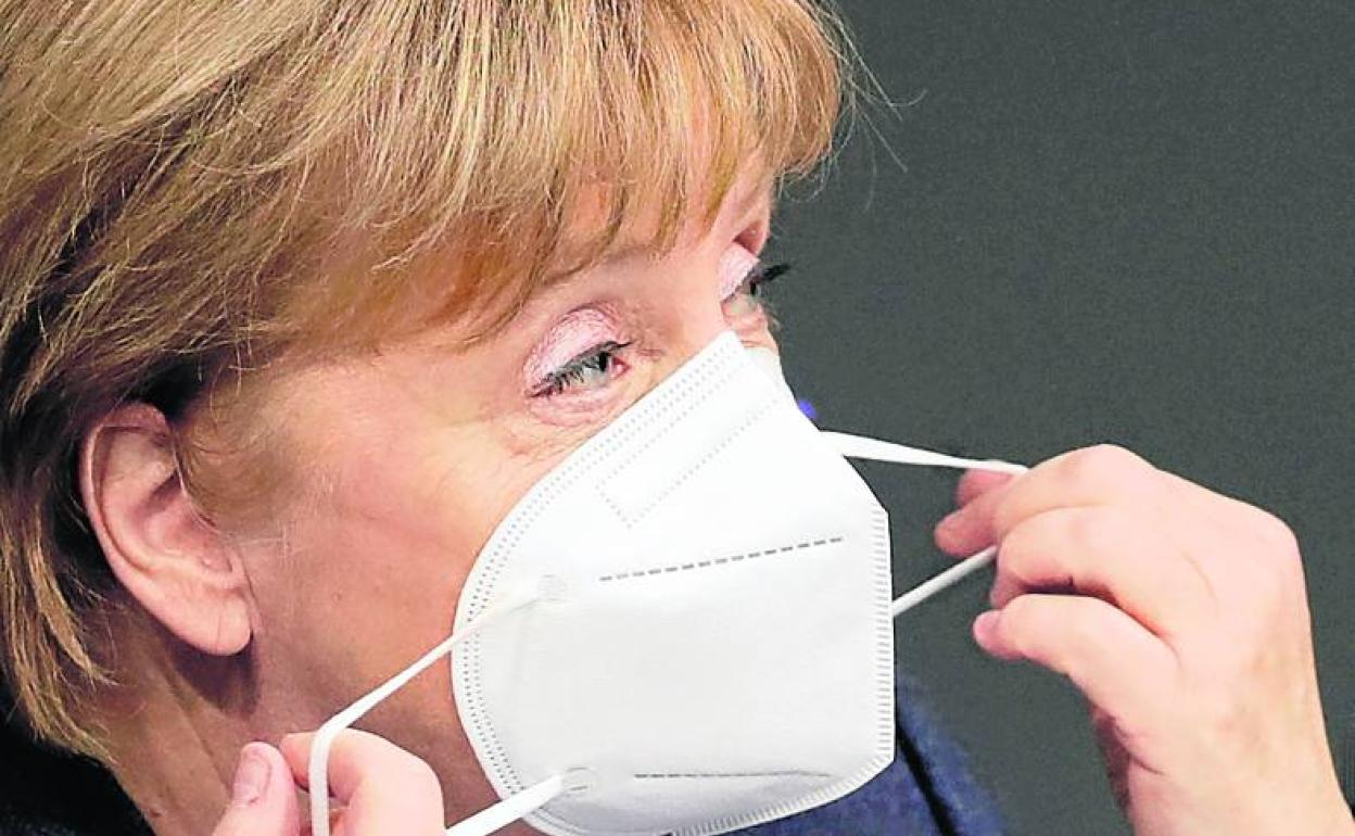 Angela Merkel