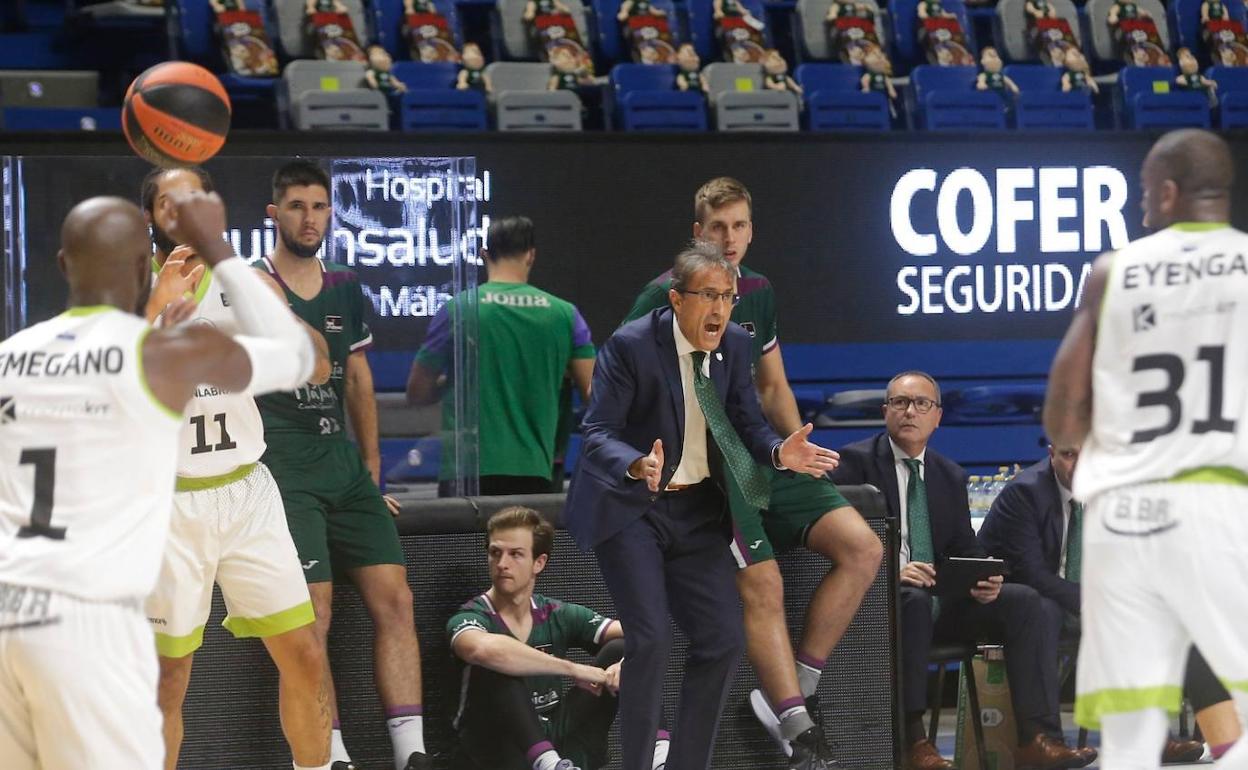 Directo del Unicaja- Fuenlabrada | Jornada 17 de la Liga Endesa | Martes 22 de diciembre a las 18.30 horas, en Movistar Plus