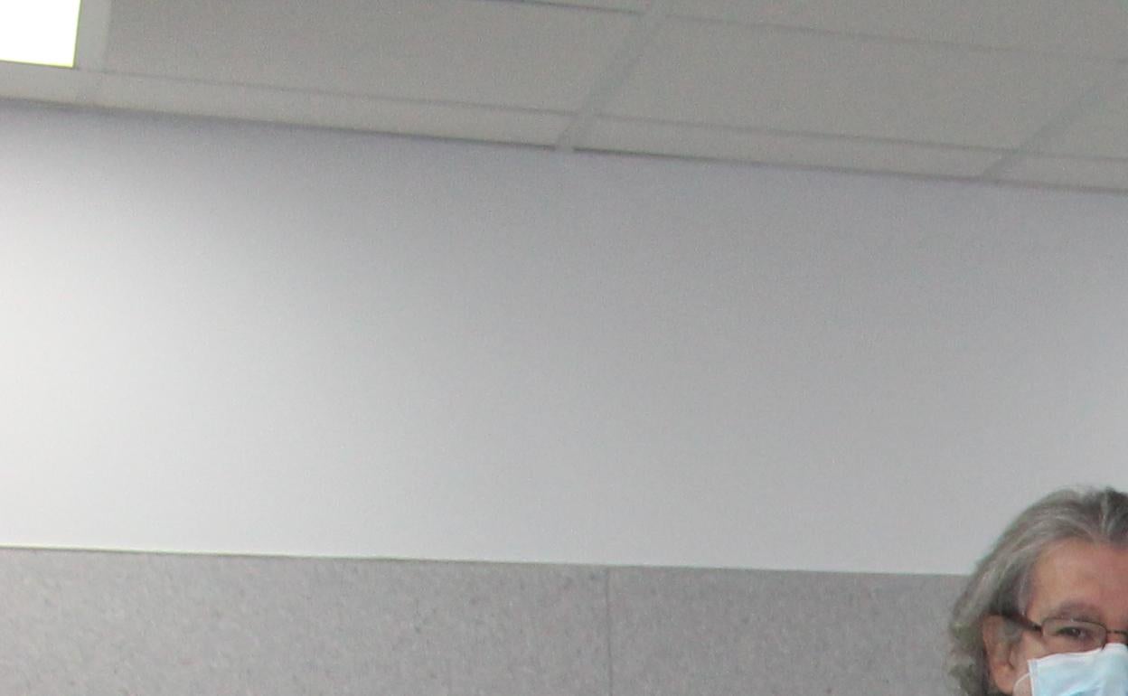 Imagen de la nueva máquina de TAC. 