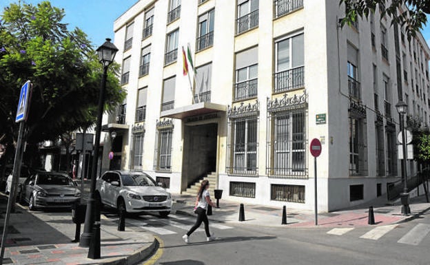 Denuncian que los servicios de guardia en los juzgados de la Costa del Sol quedarán reducidos a la mitad en enero