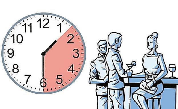 La Nochebuena en Andalucía trae un nuevo toque de queda nocturno