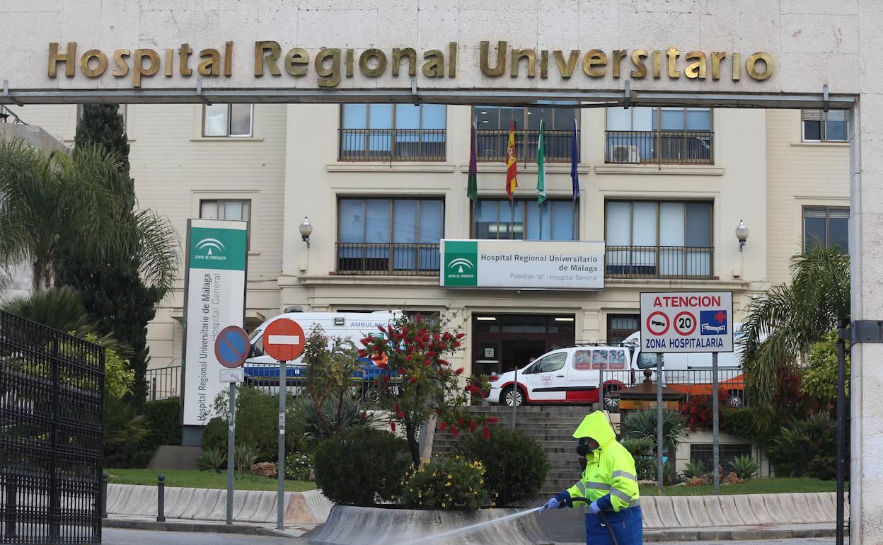 El hospital Regional tendrá cuatro equipos de vacunación. 