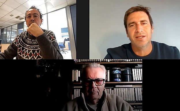 La redacción de SUR repasa la actualidad del Unicaja en su tertulia (30 de diciembre)