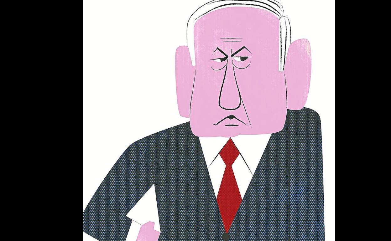 Benjamin Netanyahu, el nuevo rey de Israel