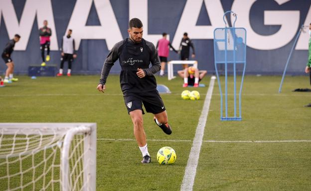 Alexander no estará disponible para jugar en Albacete por la burocracia