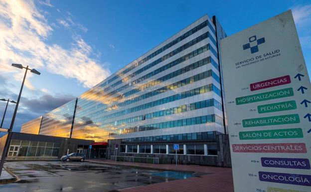 Hospital Universitario Central de Asturias