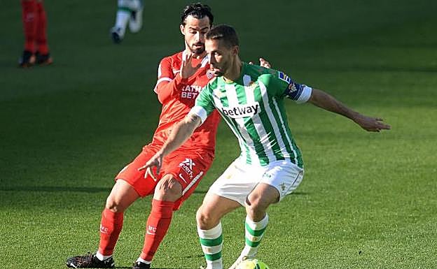 Vídeo: Bono impide la victoria del Betis