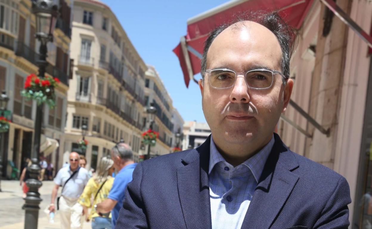 Juan Manuel Pascual dirige cinco grandes proyectos científicos en la Universidad de Texas