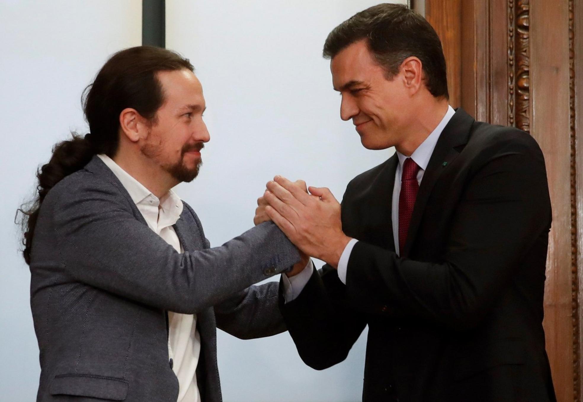 La coalición sobrevive a sus propias embestidas | diario sur