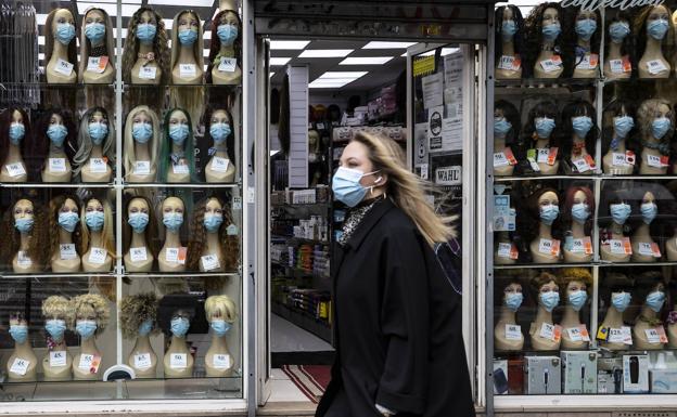 El sistema de alertas europeo notifica más de 150 modelos de mascarillas inseguras en el mercado