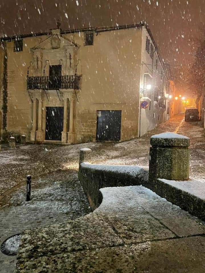 Nevada en Ronda.
