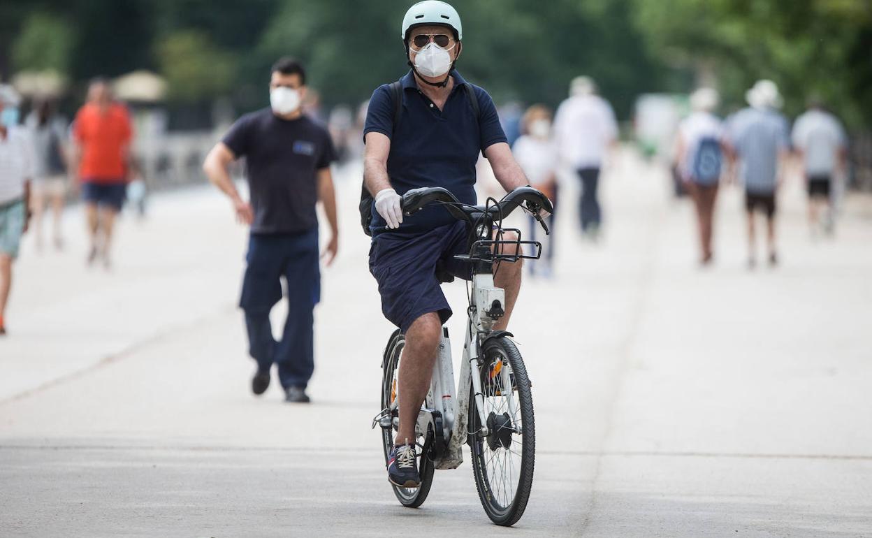 La DGT lanza un examen para ciclistas