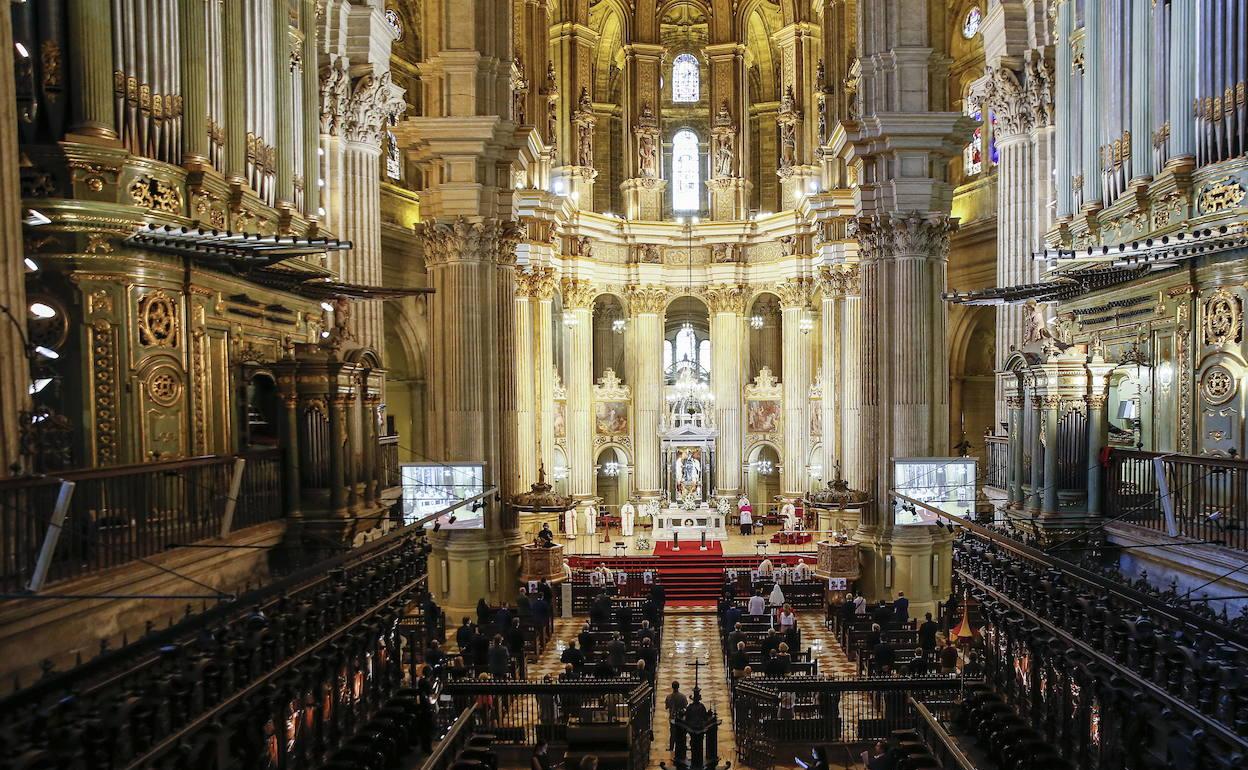 La misa está prevista para las 11.30 horas del domingo día 24 de este mes. 