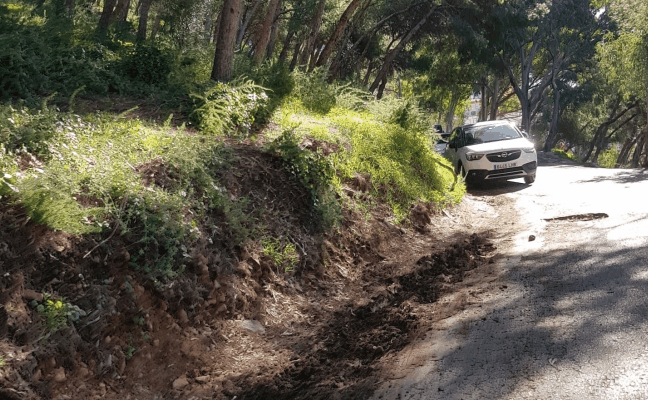 El Parque Forestal Monte Victoria y su serie de catastróficas desdichas