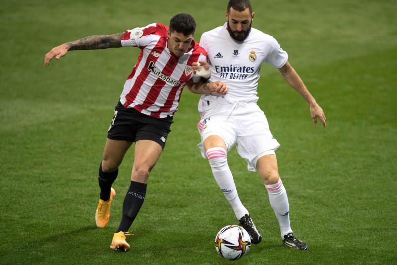 Fotos: Las mejores imágenes del Real Madrid-Athletic