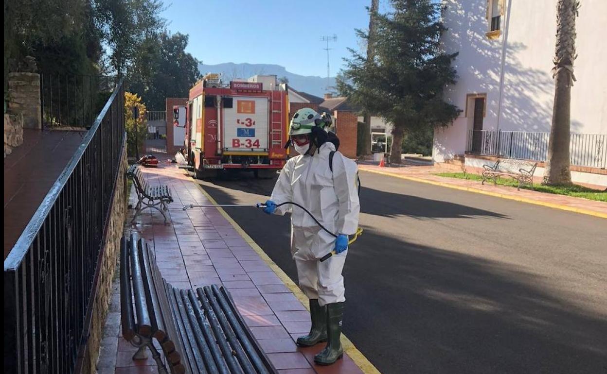«gracias a todas las personas e instituciones que están colaborando con nuestra residencia de ancianos» | diario sur