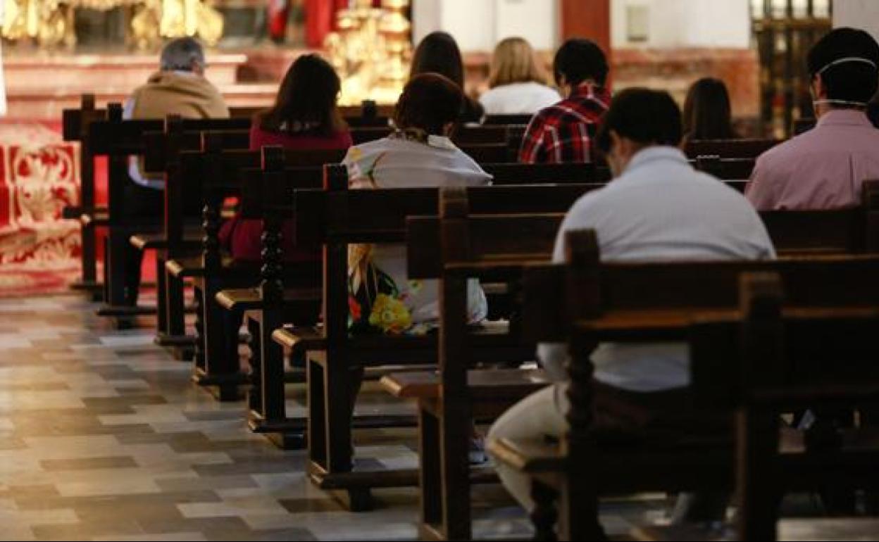 Muere un cura en un brote en la iglesia de El Palmar de Troya