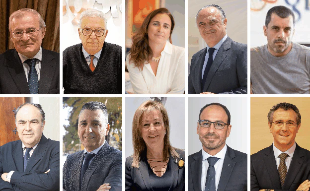 Málaga 2021: Hablan los líderes empresariales