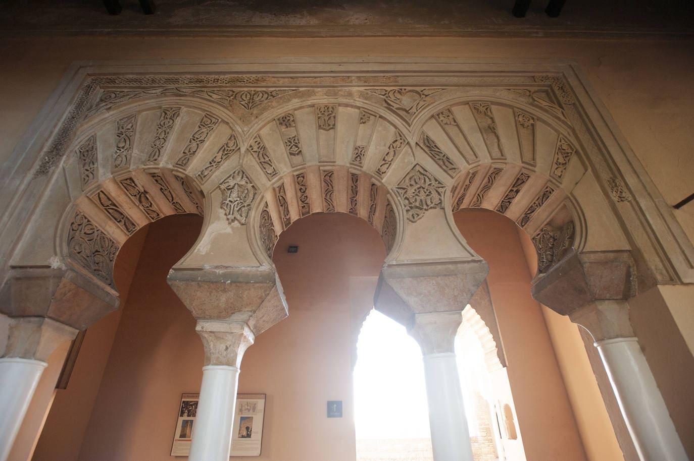 Un edificio único que forma parte del patrimonio malagueño 