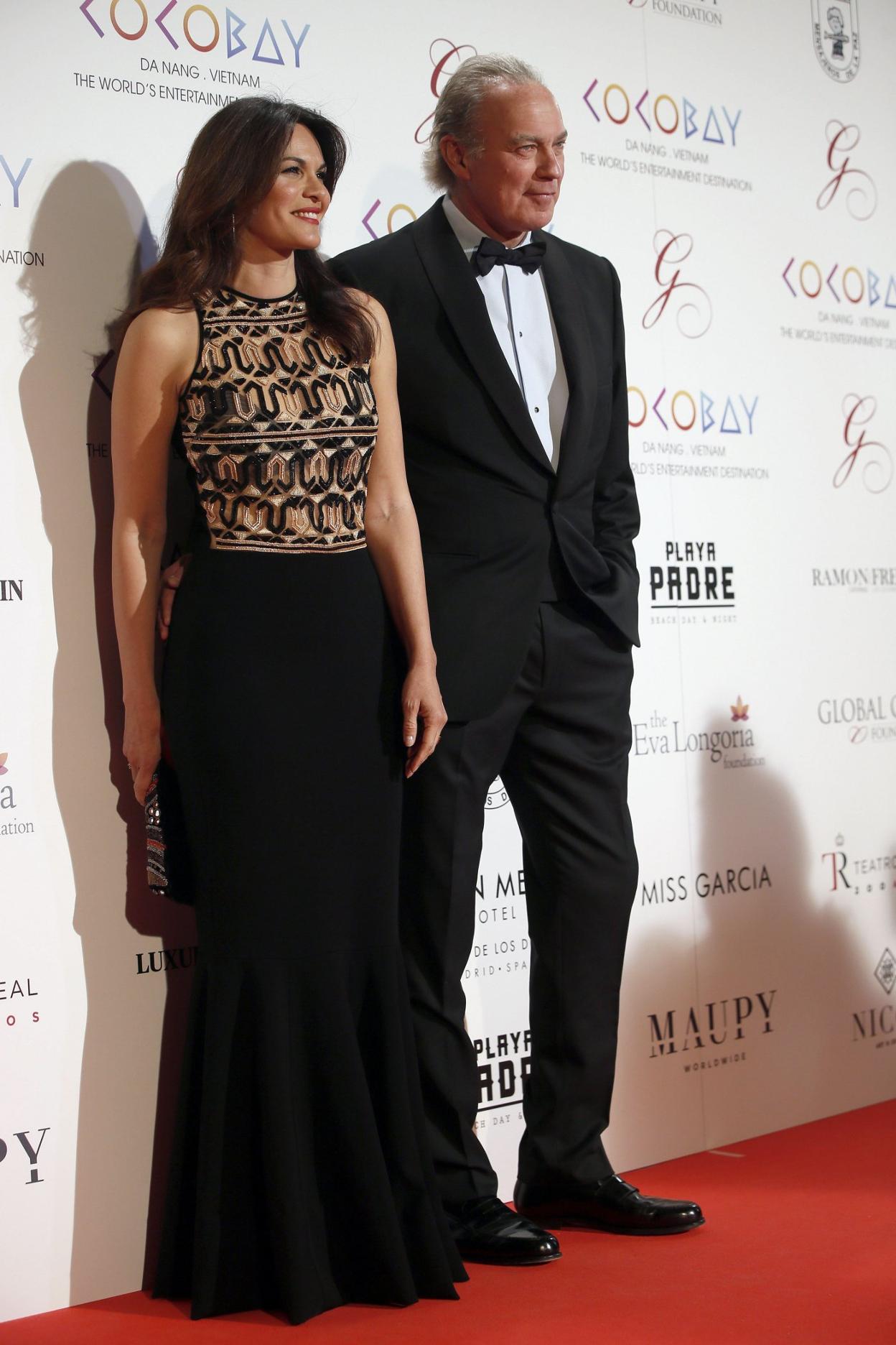 Bertín Osborne y Fabiola se separan tras 20 años juntos
