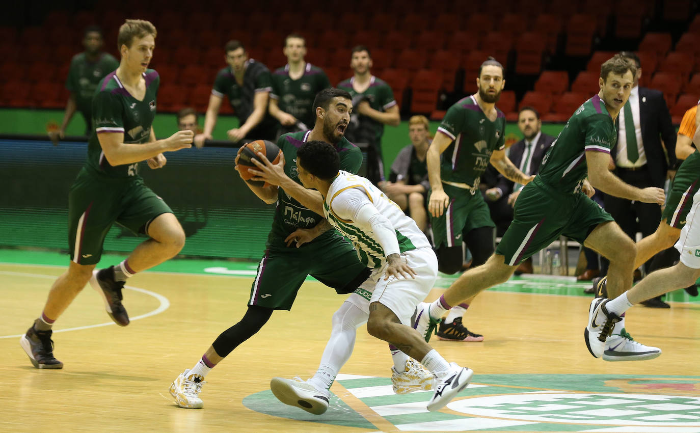 El derbi andaluz se disputó en San Pablo 