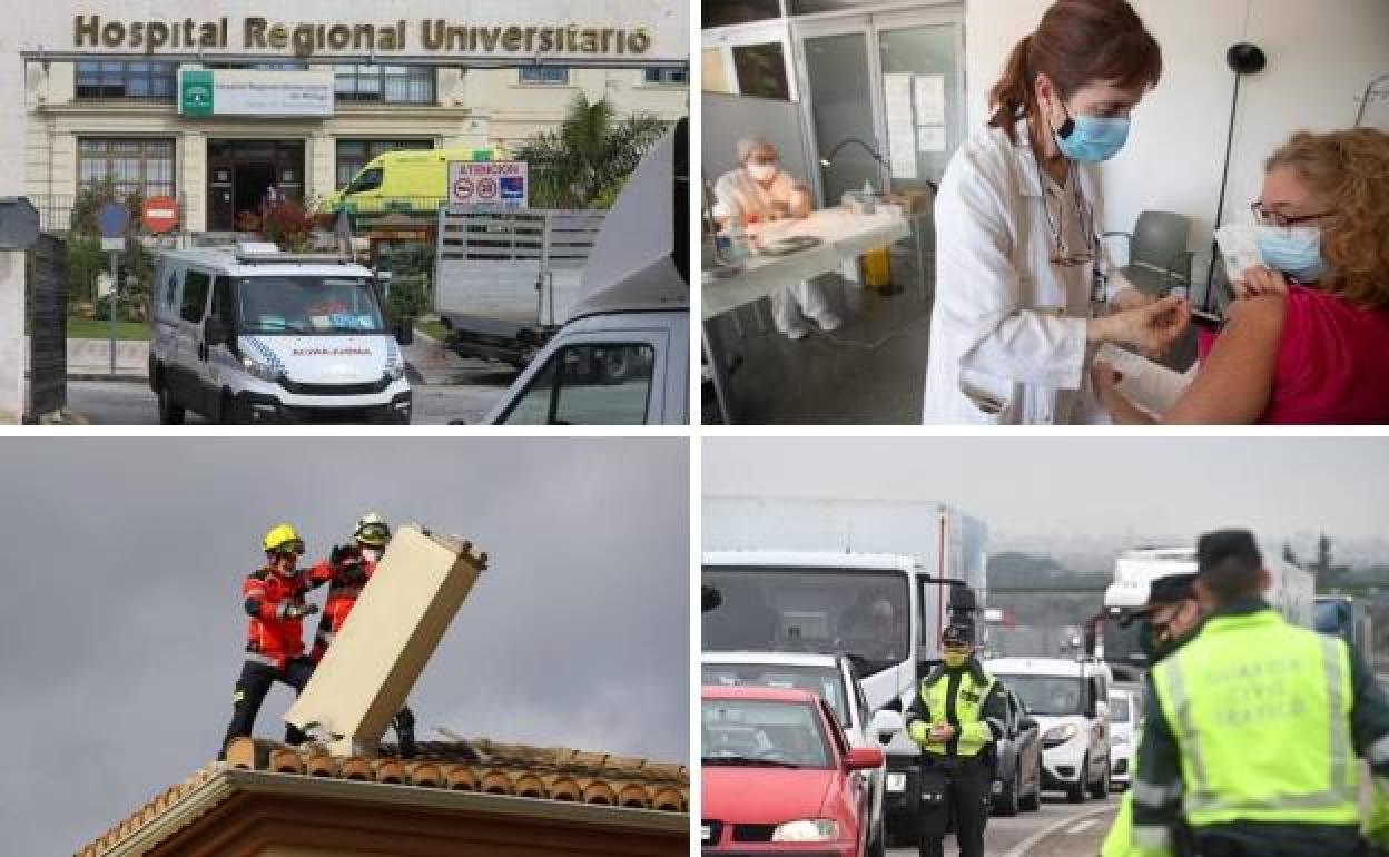 Las noticias destacadas de este sábado 23 de enero de 2020 | diario sur