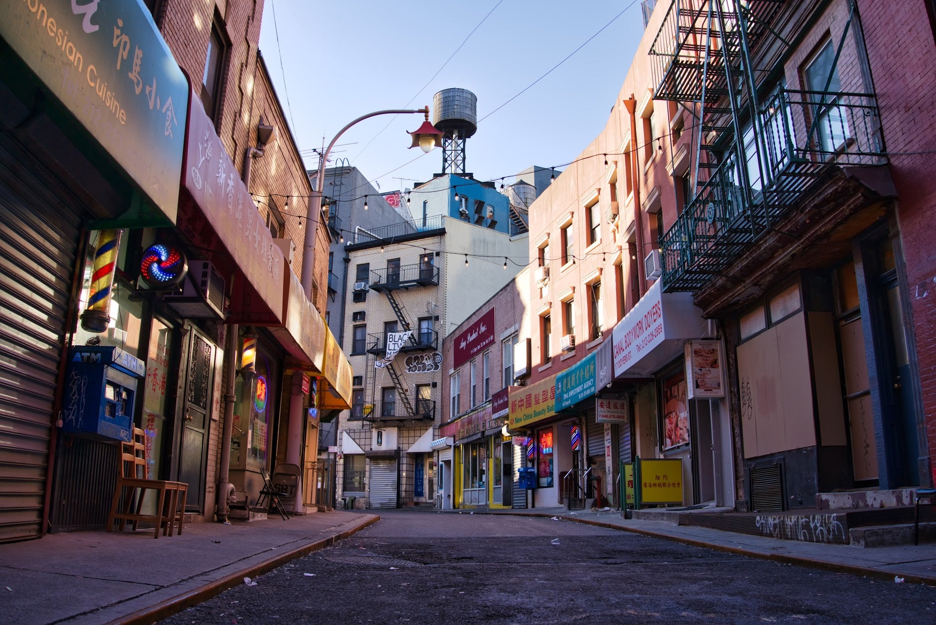 Diseñador de productos digitales y fotógrafo 'amateur' residente en Manhattan, publica una guía que descubre las localizaciones más fotogénicas de la Gran Manzana