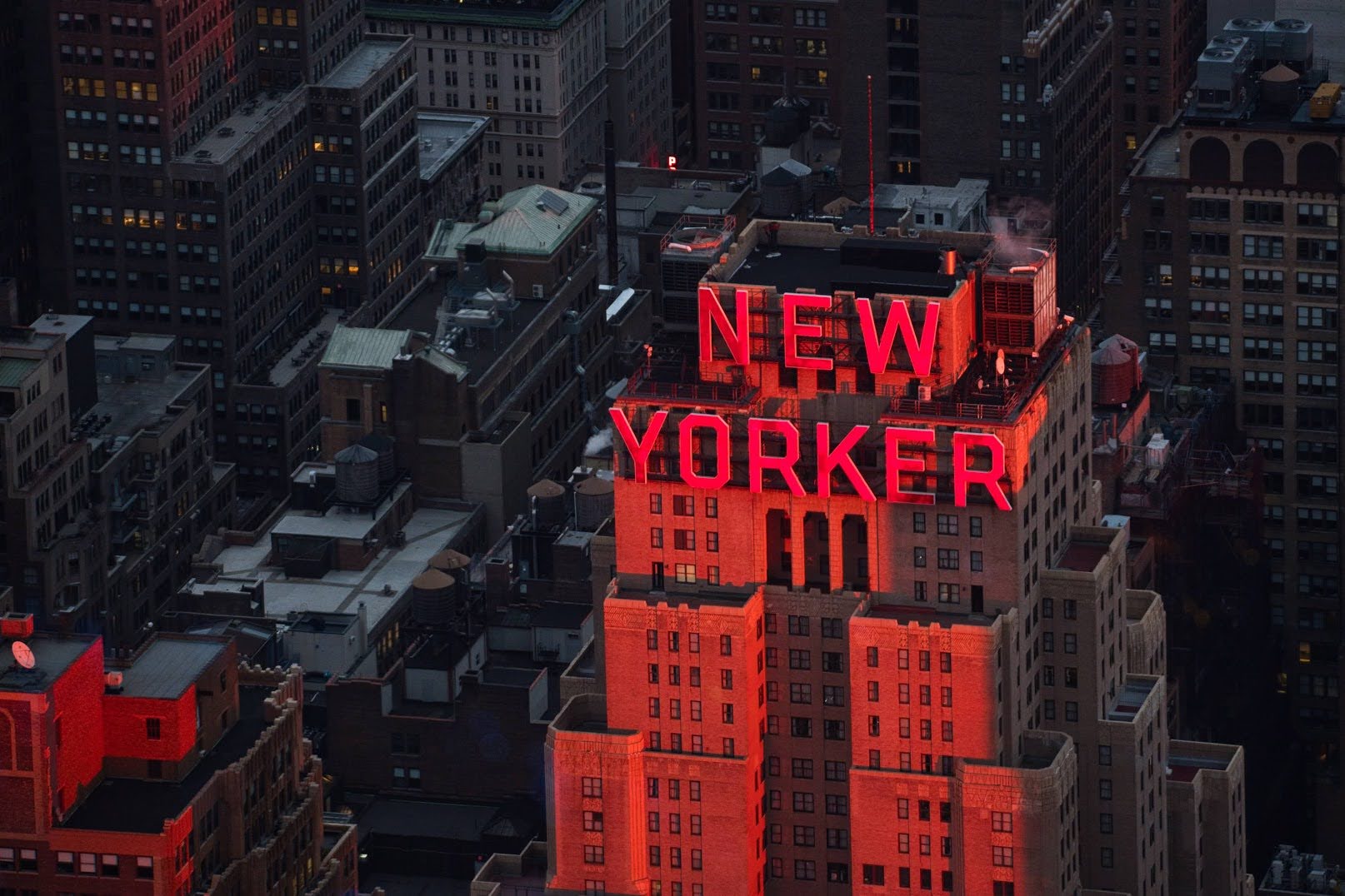 Diseñador de productos digitales y fotógrafo 'amateur' residente en Manhattan, publica una guía que descubre las localizaciones más fotogénicas de la Gran Manzana