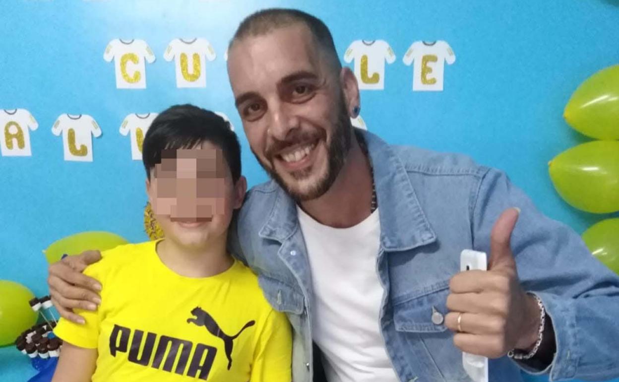 La Fundación Rincón ofrece su apoyo al malagueño que quedó parapléjico tras saltar en una cama elástica
