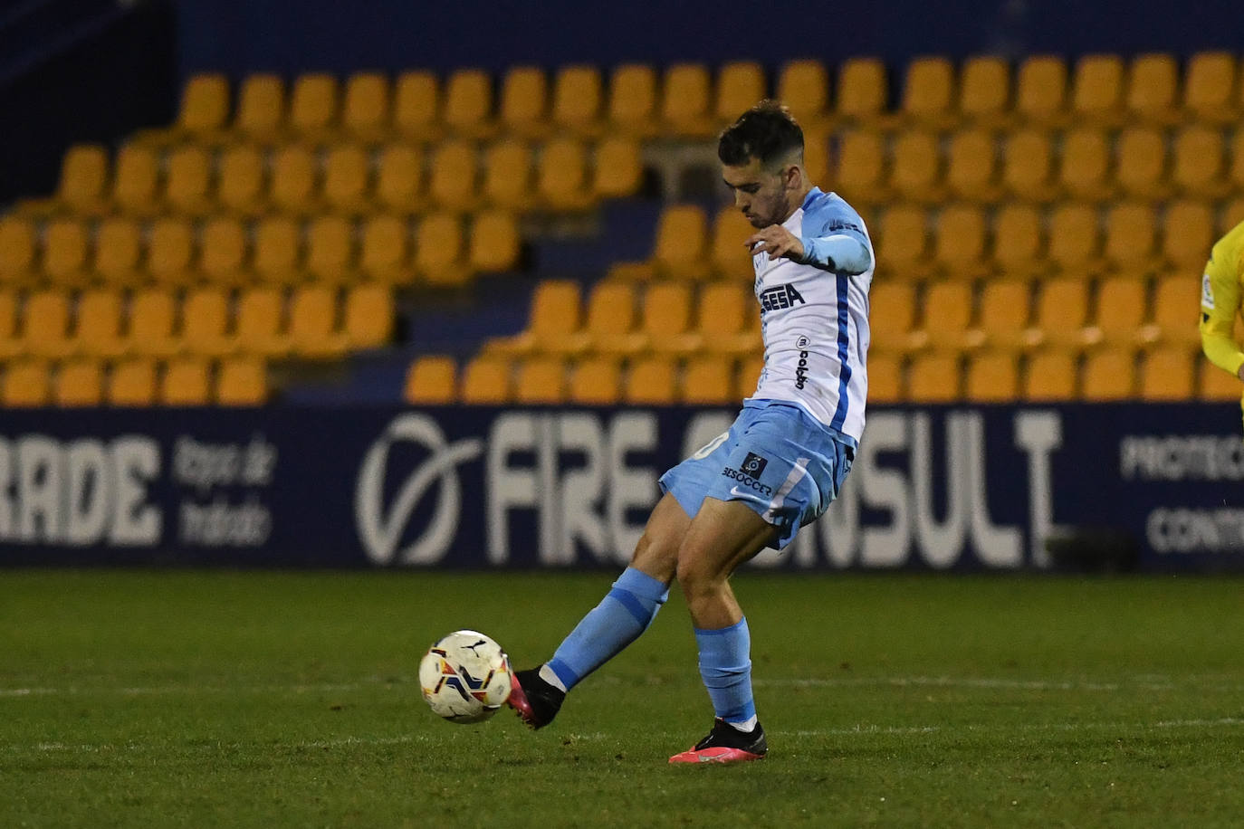 Fotos: El Málaga gana en Alcorcón (0-1)