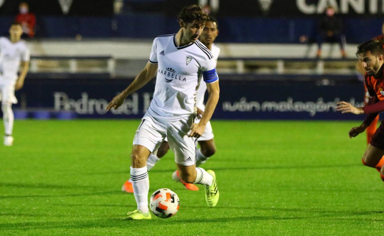 Granero ha asumido el mando con su gran regularidad. 