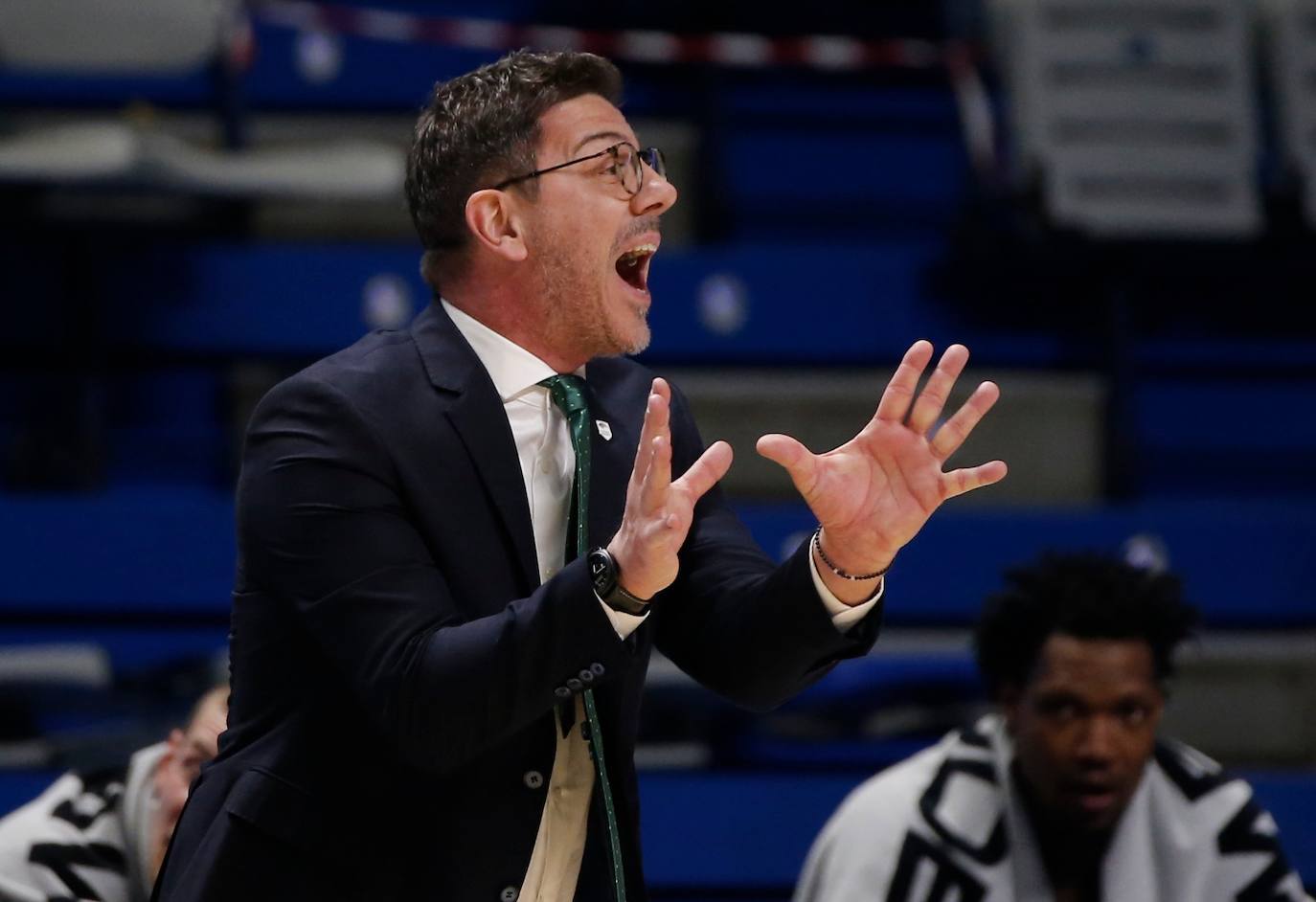 Derrota del Unicaja en casa ante el Valencia Basket. 