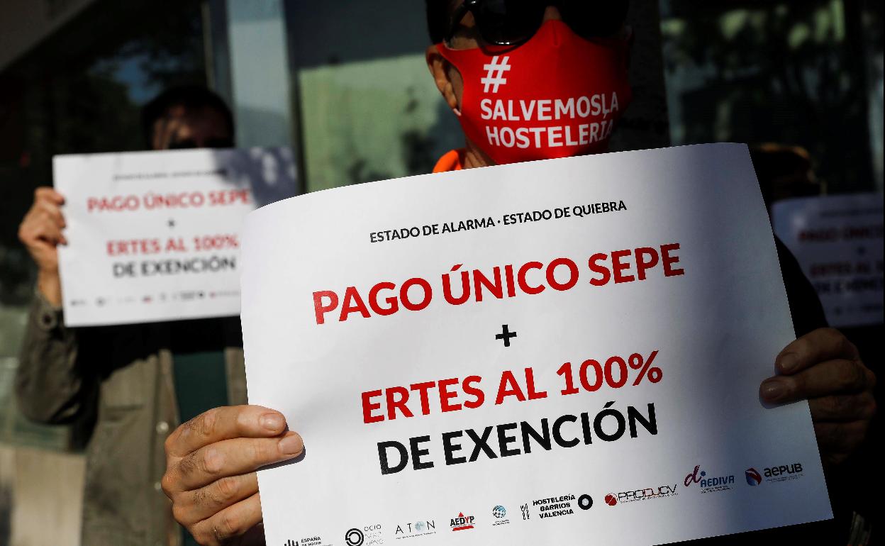 Uno de cada cuatro trabajadores en erte ha recibido formación complementaria | diario sur