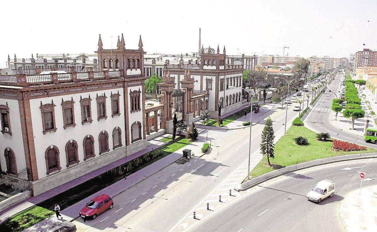 La academia se ubicará en la planta superior del Polo de Contenidos Digitales. 